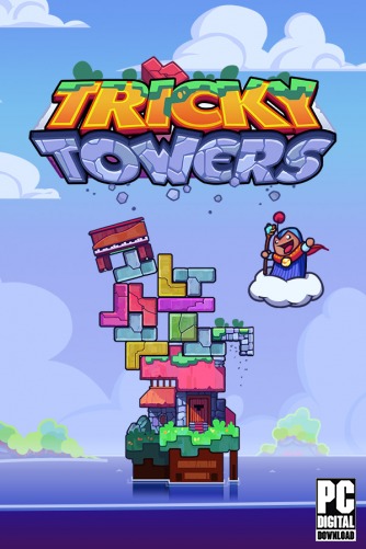 Tricky Towers  