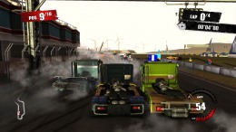   Truck Racer