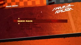   Truck Racer