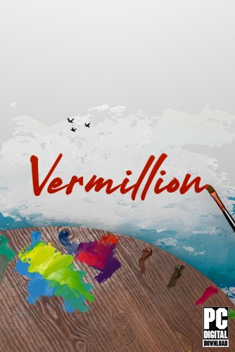 Vermillion - VR Painting  