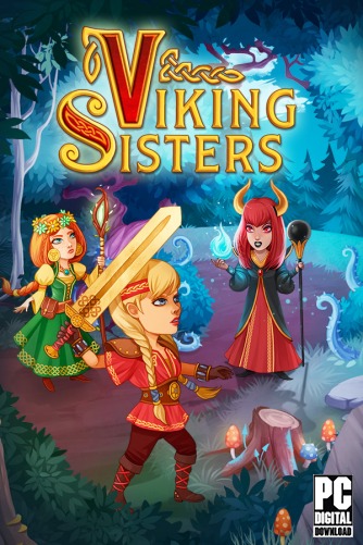 Viking Sisters  