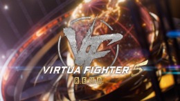   Virtua Fighter 5 R.E.V.O