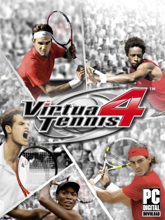 Virtua Tennis 4  