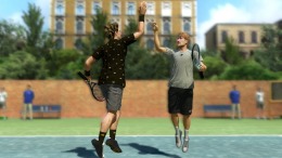   Virtua Tennis 4