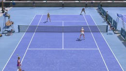   Virtua Tennis 4