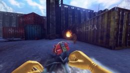  Viscera Cleanup Detail