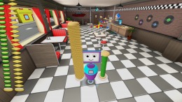  VR The Diner Duo