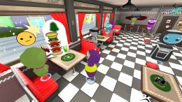  VR The Diner Duo