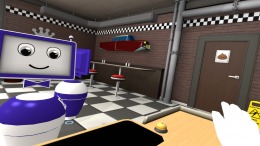 VR The Diner Duo  PC