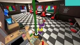   VR The Diner Duo