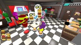 VR The Diner Duo 