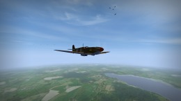 WarBirds Dogfights 