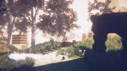   Widower's Sky