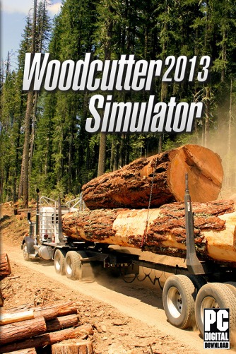 Woodcutter Simulator 2013  