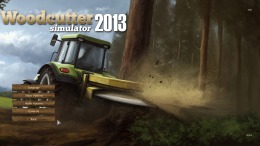   Woodcutter Simulator 2013