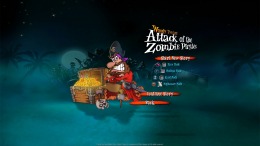 Woody Two-Legs: Attack of the Zombie Pirates  PC