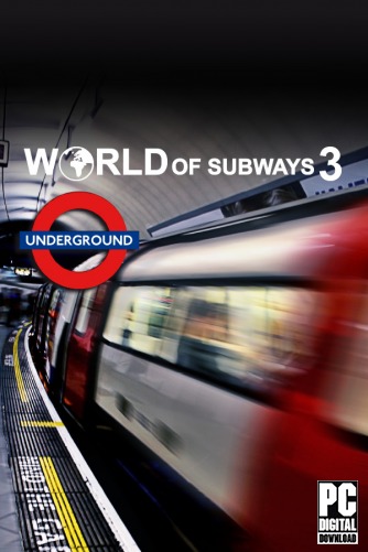 World of Subways 3  London Underground Circle Line  