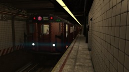   World of Subways 4  New York Line 7