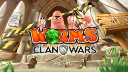  Worms Clan Wars