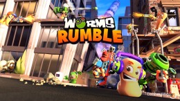   Worms Rumble