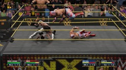 WWE 2K17  