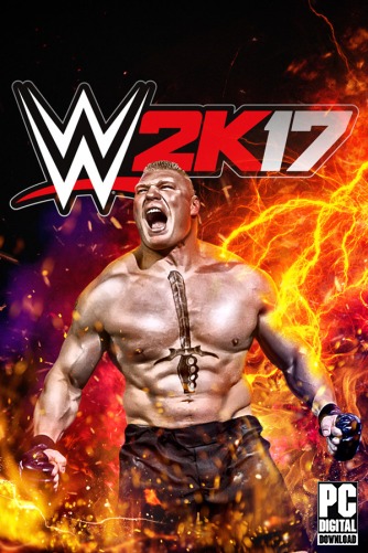 WWE 2K17  