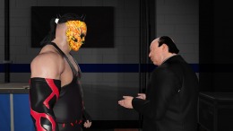  WWE 2K17