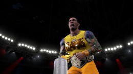  WWE 2K17