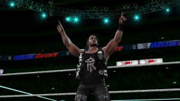   WWE 2K17