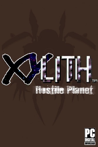 XYLITH - Hostile Planet  