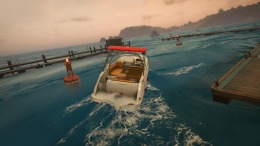 Yacht Mechanic Simulator  PC