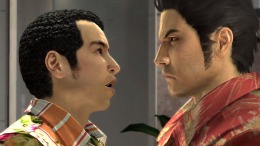   Yakuza 3 Remastered