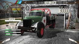 ZiL Truck RallyCross  PC