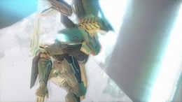  ZONE OF THE ENDERS THE 2nd RUNNER : MRS