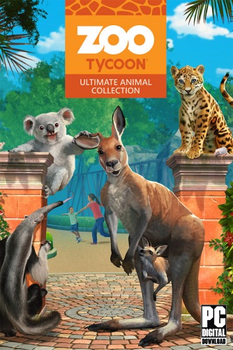 Zoo Tycoon: Ultimate Animal Collection  