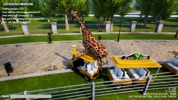  ZooKeeper Simulator