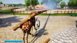  ZooKeeper Simulator