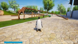 ZooKeeper Simulator  PC