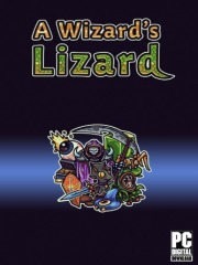 A Wizard's Lizard