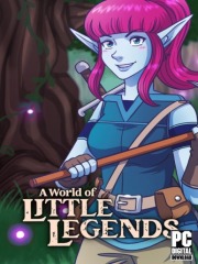 A World of Little Legends