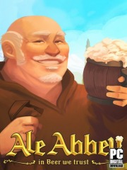 Ale Abbey - Monastery Brewery Tycoon