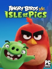 Angry Birds VR: Isle of Pigs