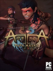 Aritana and the Twin Masks