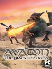 Avadon: The Black Fortress