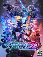 Azure Striker Gunvolt 2