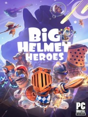 Big Helmet Heroes