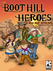 Boot Hill Heroes