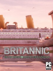 Britannic: Patroness of the Mediterranean