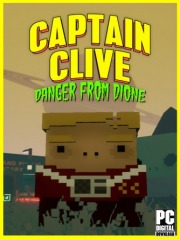 Captain Clive: Danger From Dione