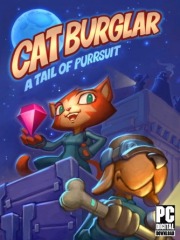 Cat Burglar: A Tail of Purrsuit